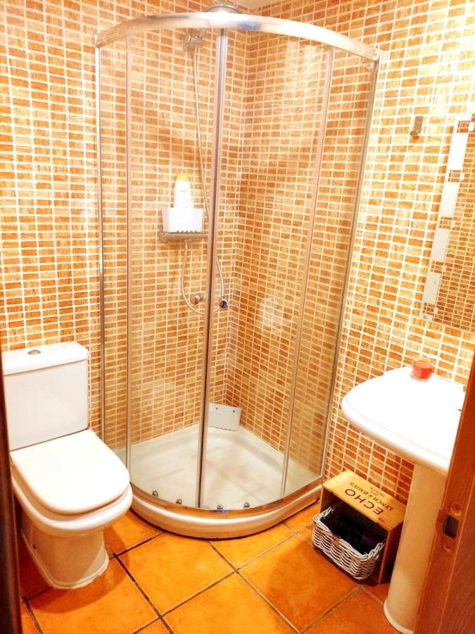 Apartmán La Casita De La Montana Alba de los Cardaños Exteriér fotografie
