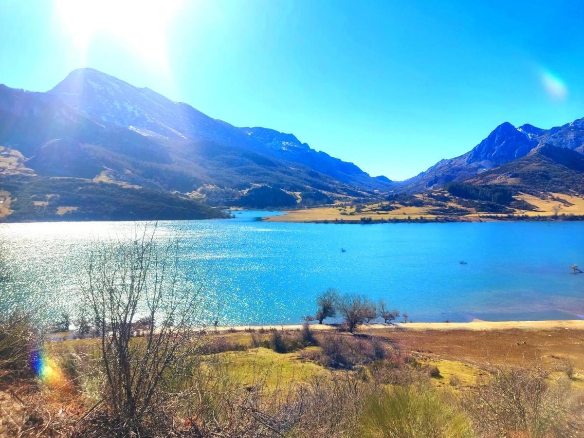 Apartmán La Casita De La Montana Alba de los Cardaños Exteriér fotografie