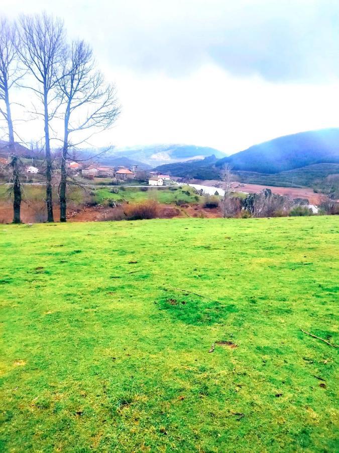 Apartmán La Casita De La Montana Alba de los Cardaños Exteriér fotografie